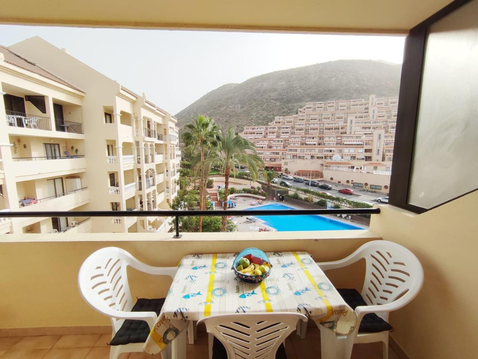Castel Harbour Tenerife لوس كريستيانوس المظهر الخارجي الصورة