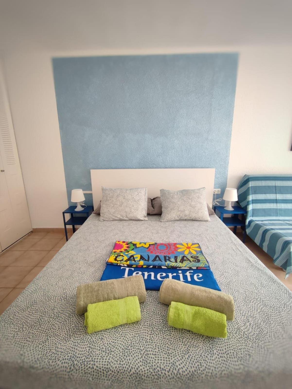 Castel Harbour Tenerife لوس كريستيانوس المظهر الخارجي الصورة
