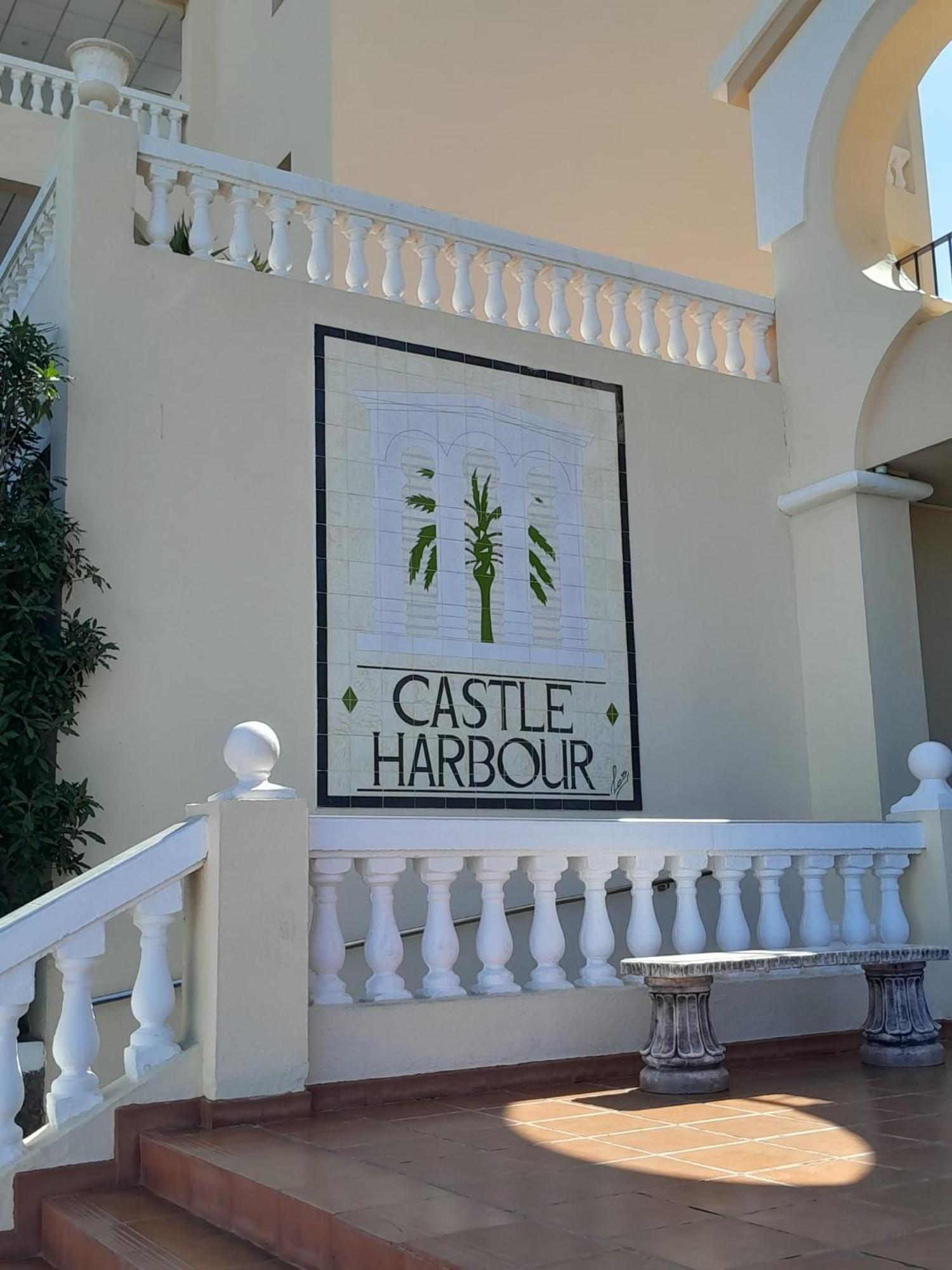 Castel Harbour Tenerife لوس كريستيانوس المظهر الخارجي الصورة