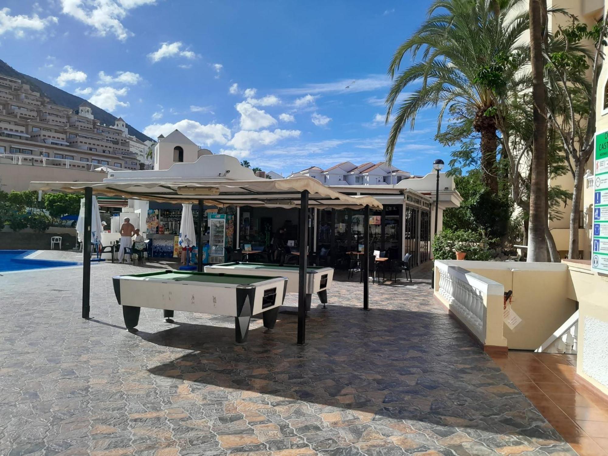 Castel Harbour Tenerife لوس كريستيانوس المظهر الخارجي الصورة