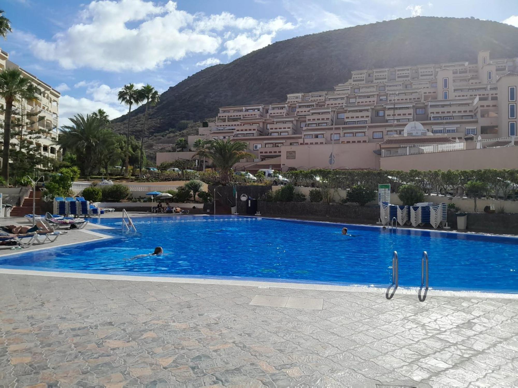Castel Harbour Tenerife لوس كريستيانوس المظهر الخارجي الصورة